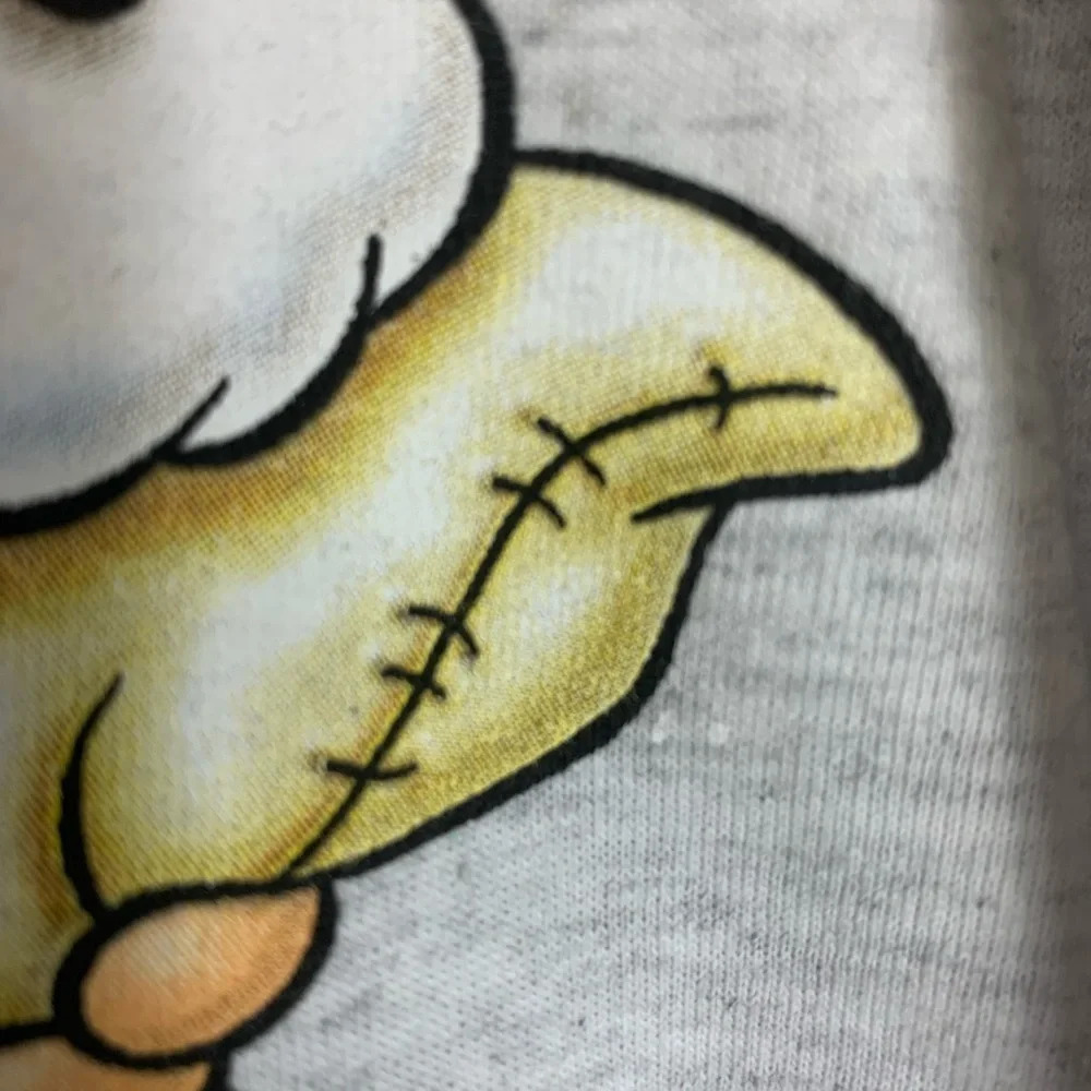 Vintage Disney’s Snow White And The Seven Dwarfs Sleeper T Shirt OS Deadstock - Picture 15 of 16